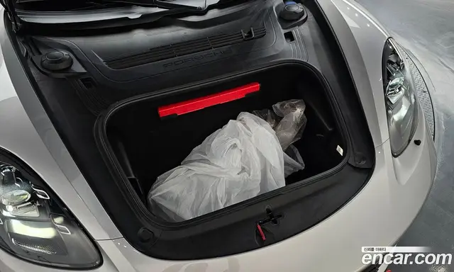 Porsche 718 2021 4.0 автомат (гидро), миниатюра 6 Porsche 718 2021 4.0 автомат (гидро), миниатюра 6