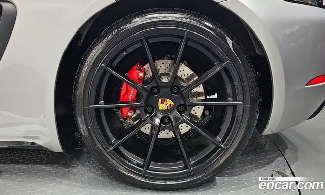 Porsche 718 2021 4.0 автомат (гидро), миниатюра 7 Porsche 718 2021 4.0 автомат (гидро), миниатюра 7
