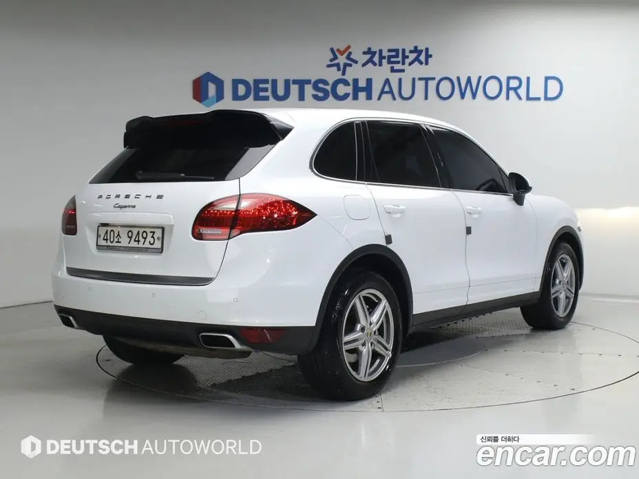 Porsche Cayenne 2012 3.6 автомат (гидро), фото 2 Porsche Cayenne 2012 3.6 автомат (гидро), фото 2
