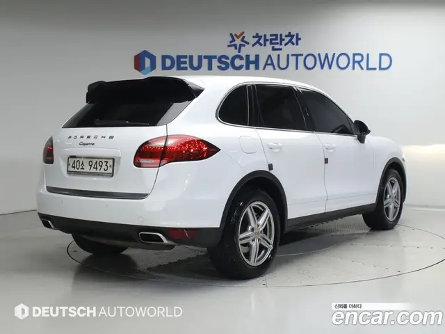 Porsche Cayenne 2012 3.6 автомат (гидро), миниатюра 2 Porsche Cayenne 2012 3.6 автомат (гидро), миниатюра 2