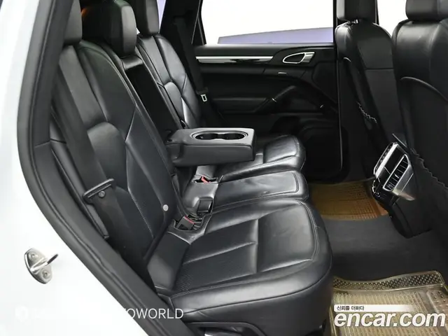 Porsche Cayenne 2012 3.6 автомат (гидро), миниатюра 12