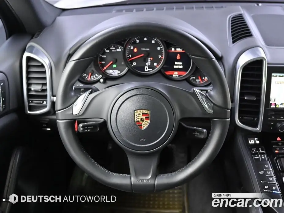 Porsche Cayenne 2012 3.6 автомат (гидро), фото 13 Porsche Cayenne 2012 3.6 автомат (гидро), фото 13