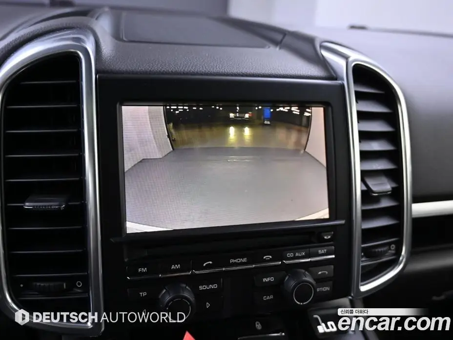 Porsche Cayenne 2012 3.6 автомат (гидро), фото 15 Porsche Cayenne 2012 3.6 автомат (гидро), фото 15