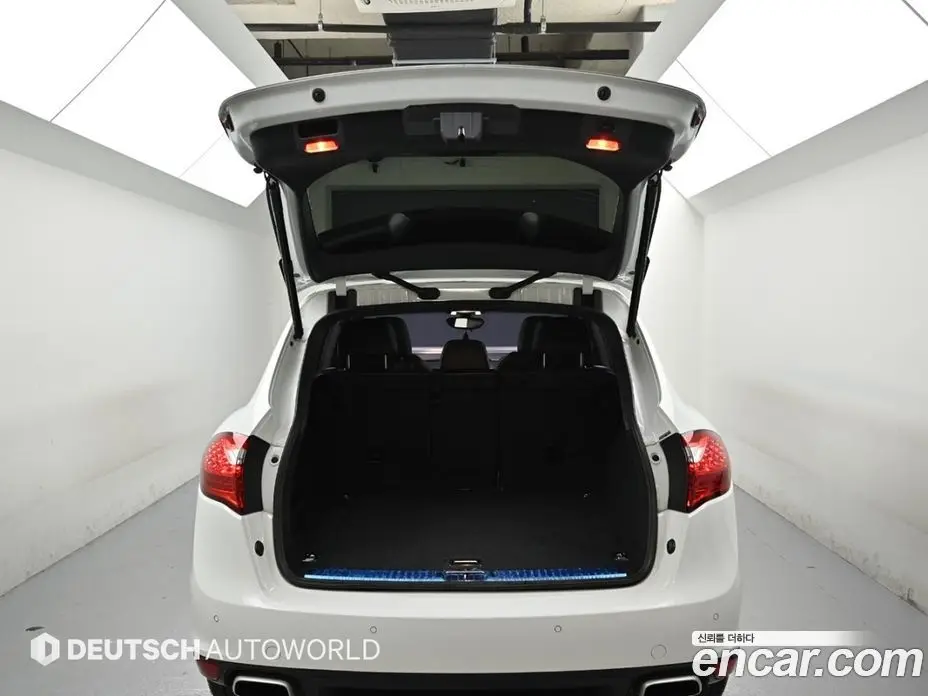 Porsche Cayenne 2012 3.6 автомат (гидро), фото 19 Porsche Cayenne 2012 3.6 автомат (гидро), фото 19