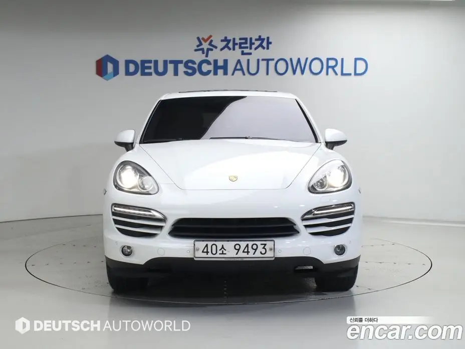 Porsche Cayenne 2012 3.6 автомат (гидро), фото 3 Porsche Cayenne 2012 3.6 автомат (гидро), фото 3