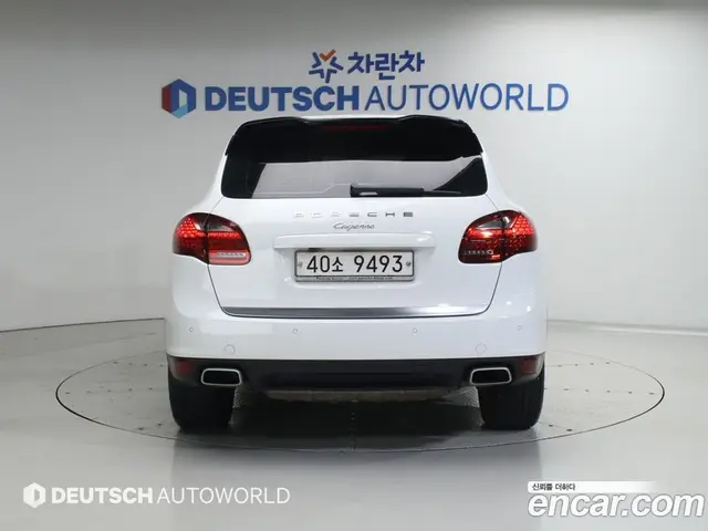 Porsche Cayenne 2012 3.6 автомат (гидро), миниатюра 4 Porsche Cayenne 2012 3.6 автомат (гидро), миниатюра 4