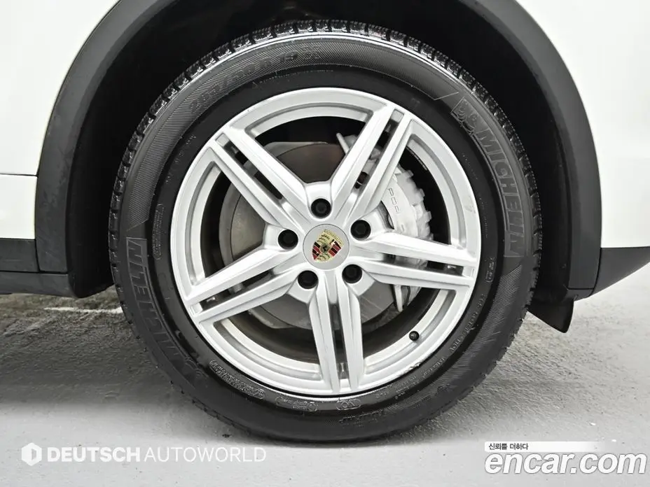 Porsche Cayenne 2012 3.6 автомат (гидро), фото 5 Porsche Cayenne 2012 3.6 автомат (гидро), фото 5