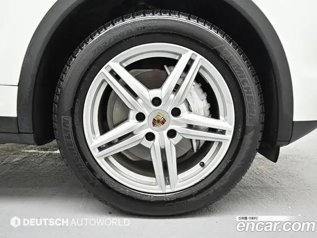 Porsche Cayenne 2012 3.6 автомат (гидро), миниатюра 5 Porsche Cayenne 2012 3.6 автомат (гидро), миниатюра 5