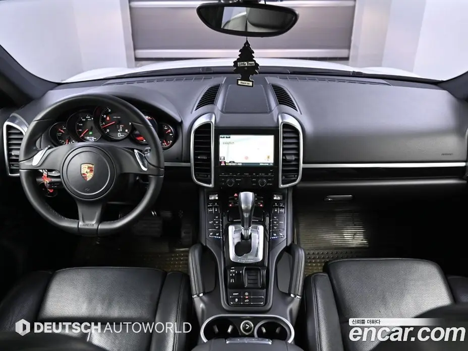Porsche Cayenne 2012 3.6 автомат (гидро), фото 7 Porsche Cayenne 2012 3.6 автомат (гидро), фото 7