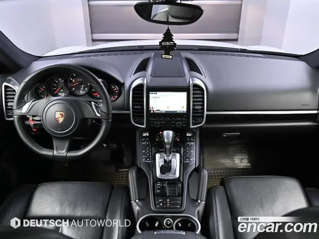 Porsche Cayenne 2012 3.6 автомат (гидро), миниатюра 7 Porsche Cayenne 2012 3.6 автомат (гидро), миниатюра 7