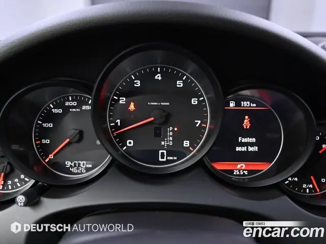 Porsche Cayenne 2012 3.6 автомат (гидро), миниатюра 8 Porsche Cayenne 2012 3.6 автомат (гидро), миниатюра 8