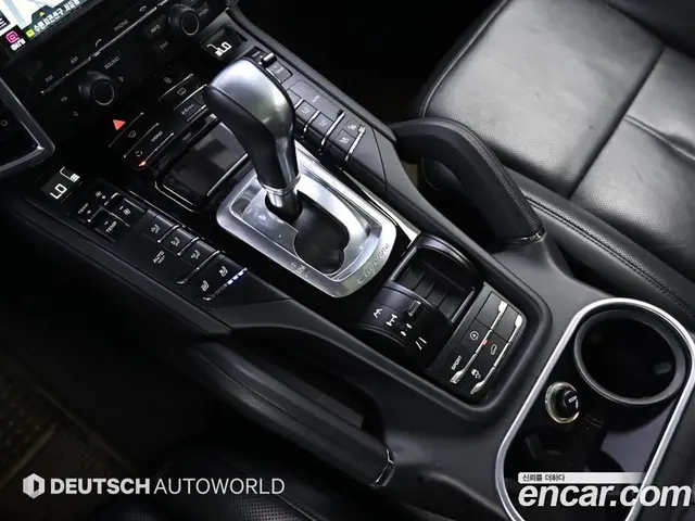Porsche Cayenne 2012 3.6 автомат (гидро), миниатюра 9 Porsche Cayenne 2012 3.6 автомат (гидро), миниатюра 9