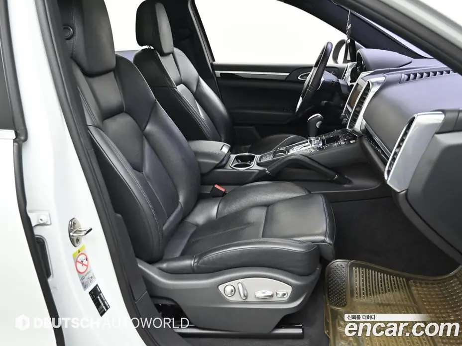 Porsche Cayenne 2012 3.6 автомат (гидро), фото 10 Porsche Cayenne 2012 3.6 автомат (гидро), фото 10