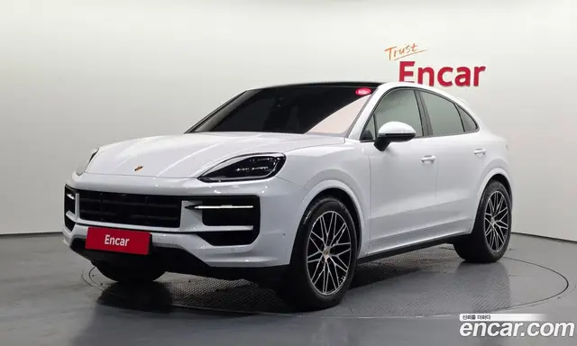 Porsche Cayenne 2024 3.0 автомат (гидро), миниатюра 1