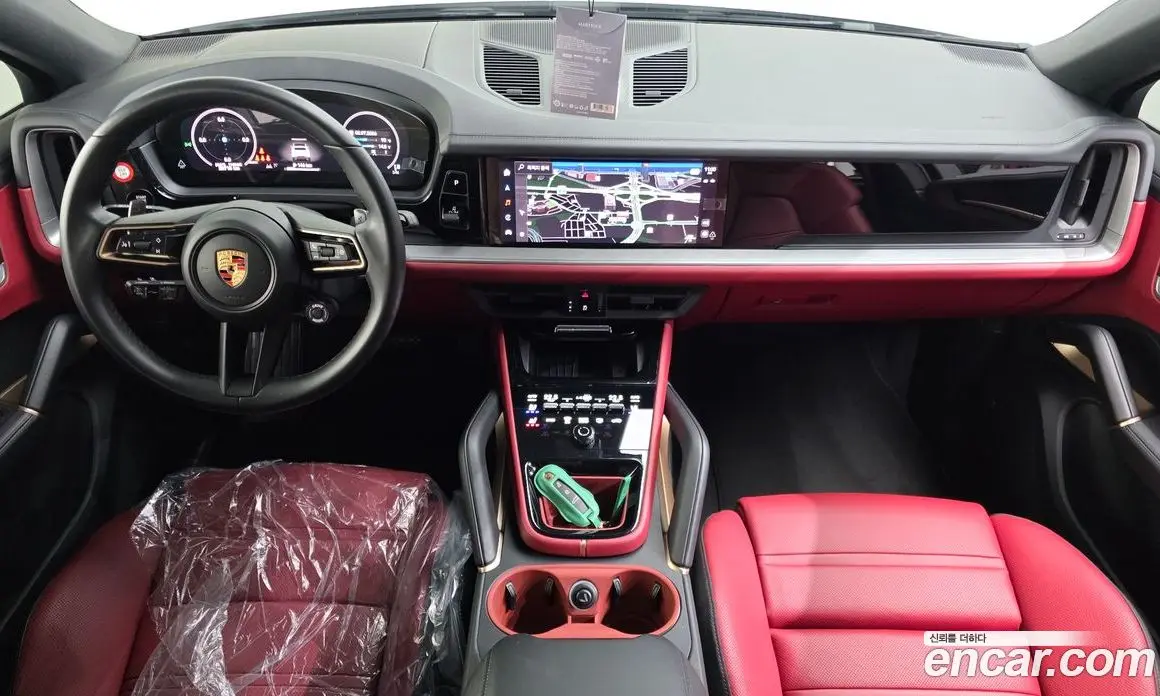 Porsche Cayenne 2024 3.0 автомат (гидро), фото 7