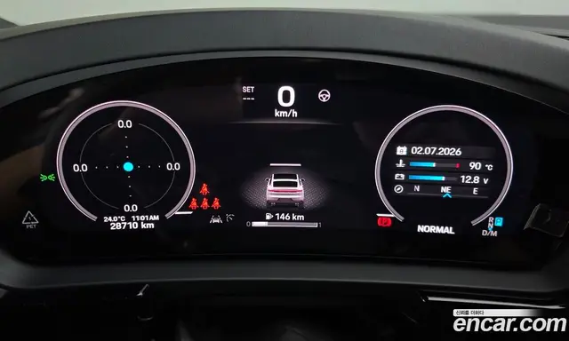 Porsche Cayenne 2024 3.0 автомат (гидро), миниатюра 8