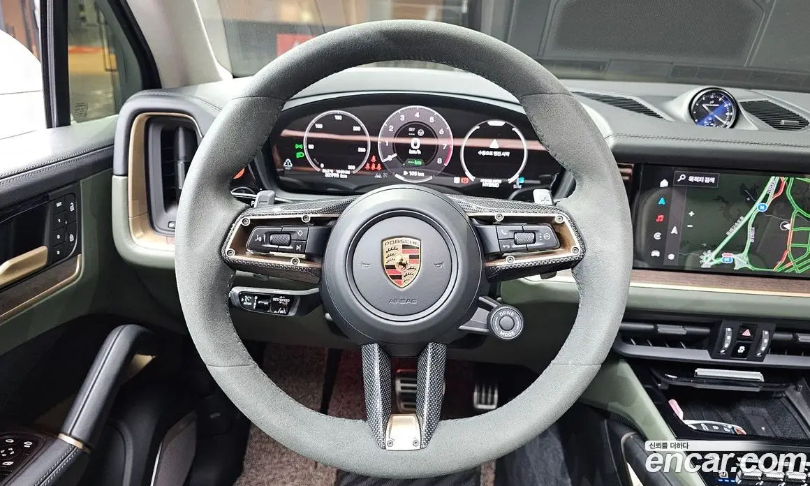 Porsche Cayenne 2024 3.0 автомат (гидро), фото 13 Porsche Cayenne 2024 3.0 автомат (гидро), фото 13