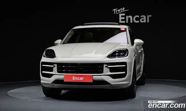 Porsche Cayenne 2024 3.0 автомат (гидро), миниатюра 3 Porsche Cayenne 2024 3.0 автомат (гидро), миниатюра 3