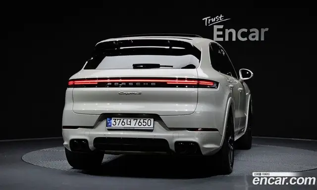 Porsche Cayenne 2024 3.0 автомат (гидро), миниатюра 4 Porsche Cayenne 2024 3.0 автомат (гидро), миниатюра 4
