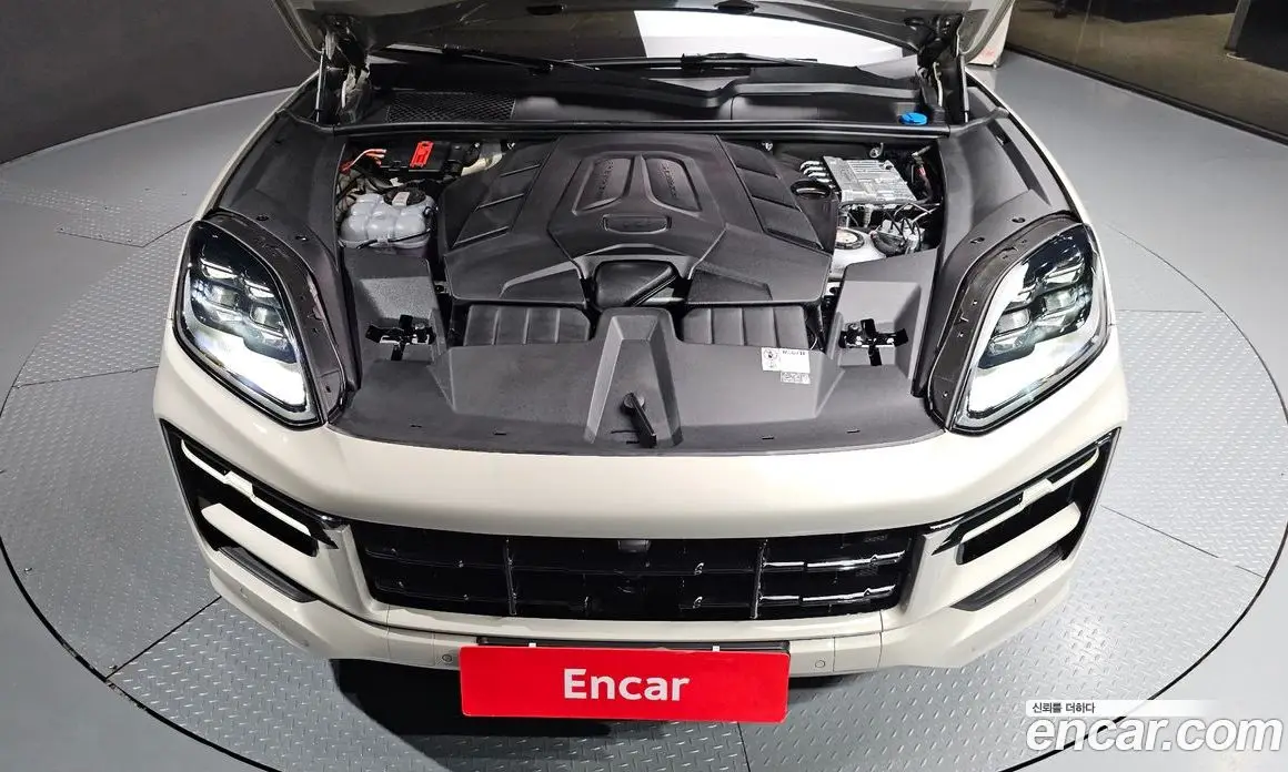 Porsche Cayenne 2024 3.0 автомат (гидро), фото 6 Porsche Cayenne 2024 3.0 автомат (гидро), фото 6