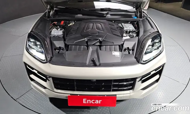 Porsche Cayenne 2024 3.0 автомат (гидро), миниатюра 6 Porsche Cayenne 2024 3.0 автомат (гидро), миниатюра 6
