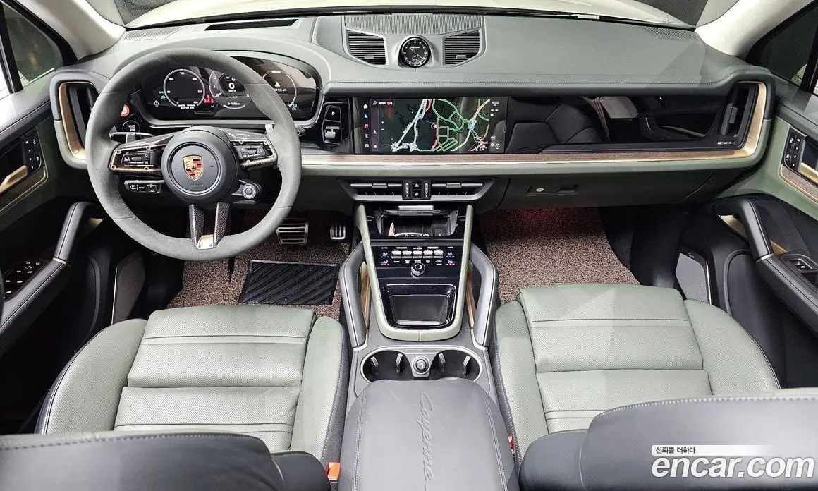 Porsche Cayenne 2024 3.0 автомат (гидро), фото 7 Porsche Cayenne 2024 3.0 автомат (гидро), фото 7