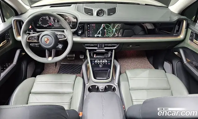 Porsche Cayenne 2024 3.0 автомат (гидро), миниатюра 7 Porsche Cayenne 2024 3.0 автомат (гидро), миниатюра 7
