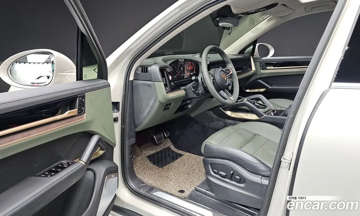 Porsche Cayenne 2024 3.0 автомат (гидро), фото 10 Porsche Cayenne 2024 3.0 автомат (гидро), фото 10