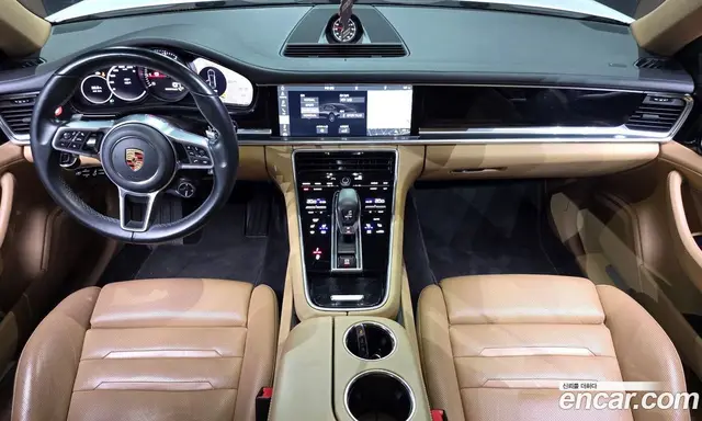Porsche Panamera 2018 3.0 автомат (гидро), миниатюра 7 Porsche Panamera 2018 3.0 автомат (гидро), миниатюра 7