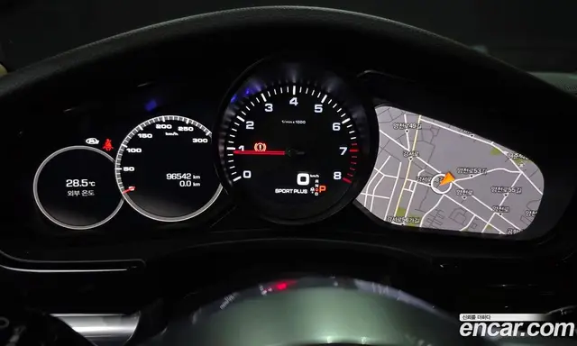Porsche Panamera 2018 3.0 автомат (гидро), миниатюра 8 Porsche Panamera 2018 3.0 автомат (гидро), миниатюра 8