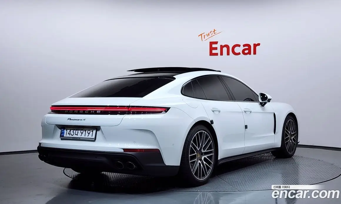 Porsche Panamera 2024 2.9 автомат (гидро), фото 2 Porsche Panamera 2024 2.9 автомат (гидро), фото 2