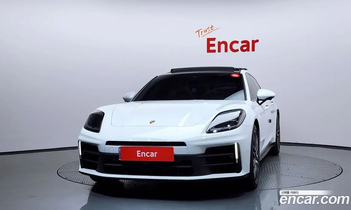Porsche Panamera 2024 2.9 автомат (гидро), фото 3 Porsche Panamera 2024 2.9 автомат (гидро), фото 3
