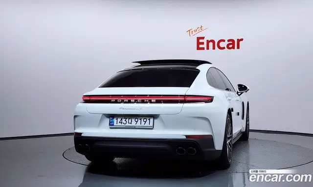 Porsche Panamera 2024 2.9 автомат (гидро), миниатюра 4 Porsche Panamera 2024 2.9 автомат (гидро), миниатюра 4