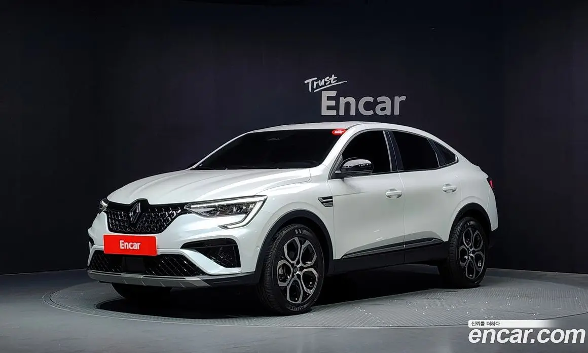 Renault (Samsung) Arkana 2025 1.6 автомат (гидро), фото 1 Renault (Samsung) Arkana 2025 1.6 автомат (гидро), фото 1
