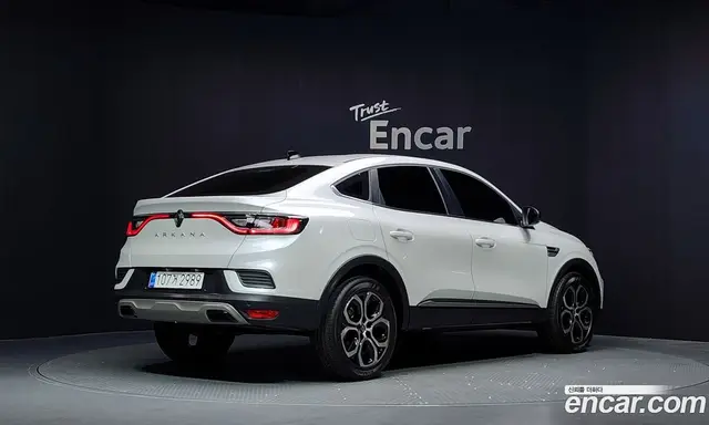 Renault (Samsung) Arkana 2025 1.6 автомат (гидро), миниатюра 2 Renault (Samsung) Arkana 2025 1.6 автомат (гидро), миниатюра 2