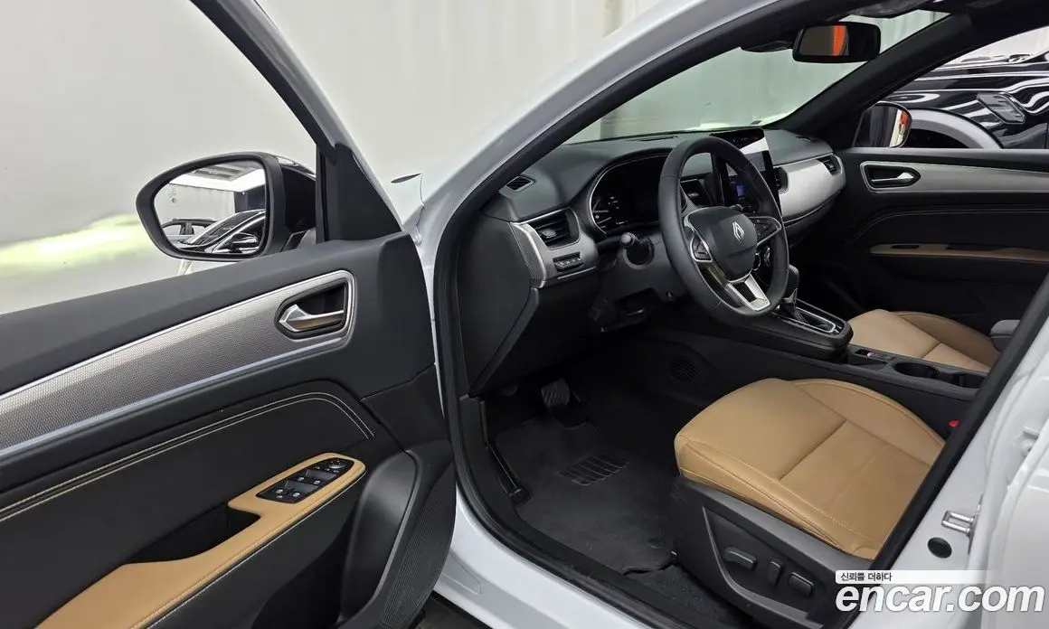 Renault (Samsung) Arkana 2025 1.6 автомат (гидро), фото 13 Renault (Samsung) Arkana 2025 1.6 автомат (гидро), фото 13