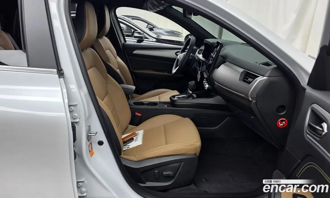 Renault (Samsung) Arkana 2025 1.6 автомат (гидро), фото 17 Renault (Samsung) Arkana 2025 1.6 автомат (гидро), фото 17