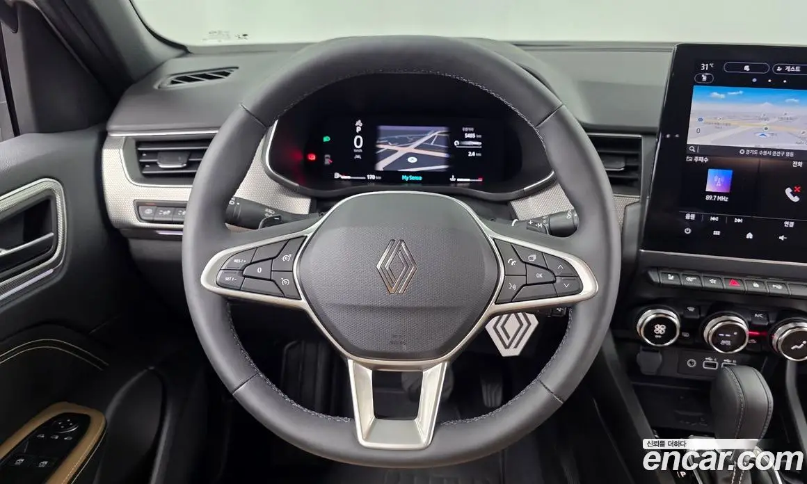 Renault (Samsung) Arkana 2025 1.6 автомат (гидро), фото 19 Renault (Samsung) Arkana 2025 1.6 автомат (гидро), фото 19