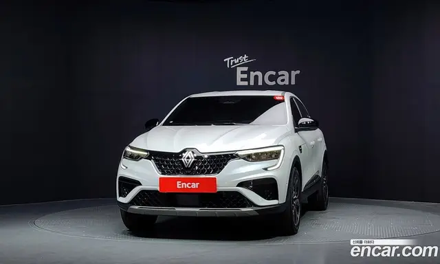 Renault (Samsung) Arkana 2025 1.6 автомат (гидро), миниатюра 3 Renault (Samsung) Arkana 2025 1.6 автомат (гидро), миниатюра 3