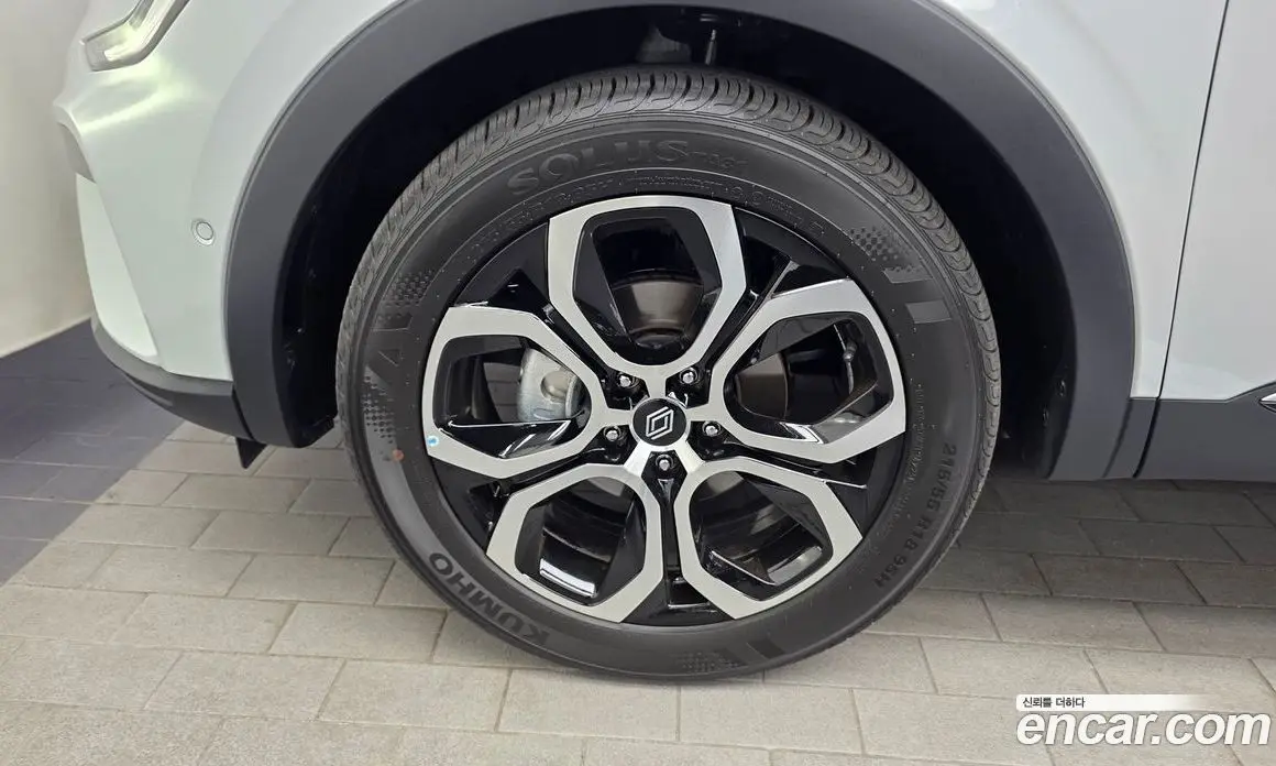 Renault (Samsung) Arkana 2025 1.6 автомат (гидро), фото 5 Renault (Samsung) Arkana 2025 1.6 автомат (гидро), фото 5