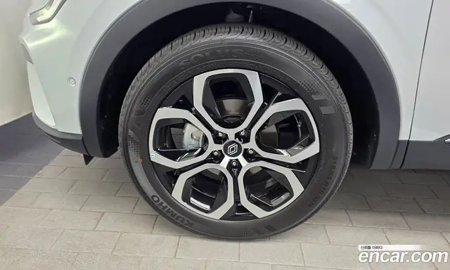 Renault (Samsung) Arkana 2025 1.6 автомат (гидро), миниатюра 5 Renault (Samsung) Arkana 2025 1.6 автомат (гидро), миниатюра 5