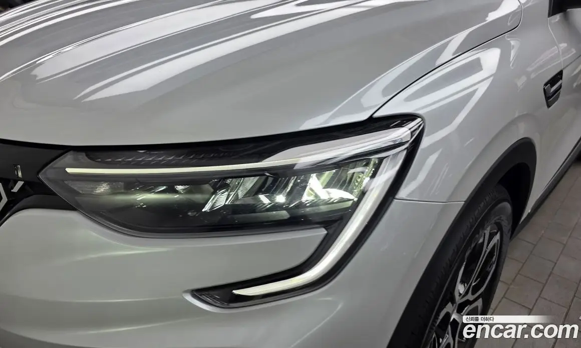 Renault (Samsung) Arkana 2025 1.6 автомат (гидро), фото 8 Renault (Samsung) Arkana 2025 1.6 автомат (гидро), фото 8