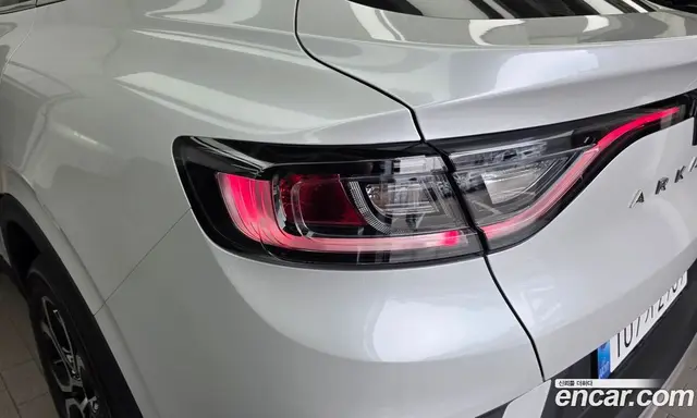Renault (Samsung) Arkana 2025 1.6 автомат (гидро), миниатюра 9 Renault (Samsung) Arkana 2025 1.6 автомат (гидро), миниатюра 9