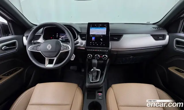 Renault (Samsung) Arkana 2025 1.6 автомат (гидро), миниатюра 10 Renault (Samsung) Arkana 2025 1.6 автомат (гидро), миниатюра 10