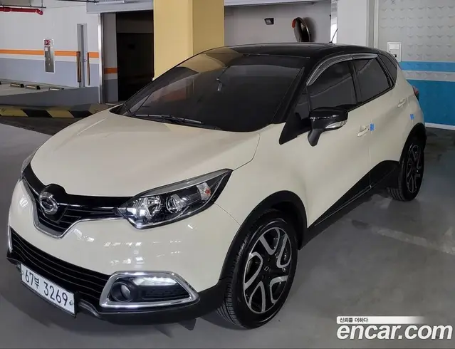 Renault (Samsung) QM3 2015 1.5 автомат (гидро), миниатюра 2