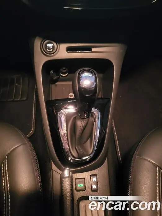 Renault (Samsung) QM3 2015 1.5 автомат (гидро), миниатюра 11