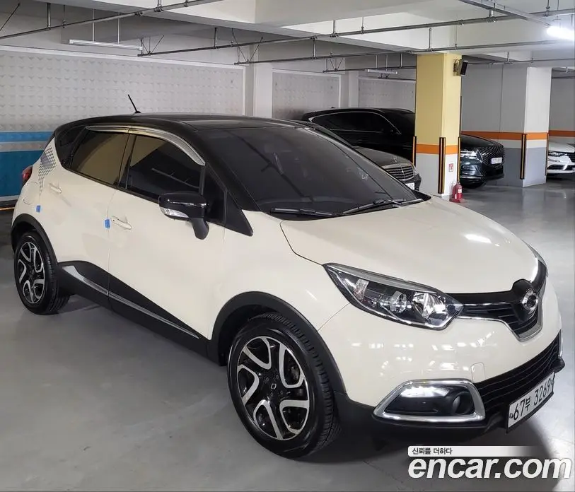 Renault (Samsung) QM3 2015 1.5 автомат (гидро), фото 3
