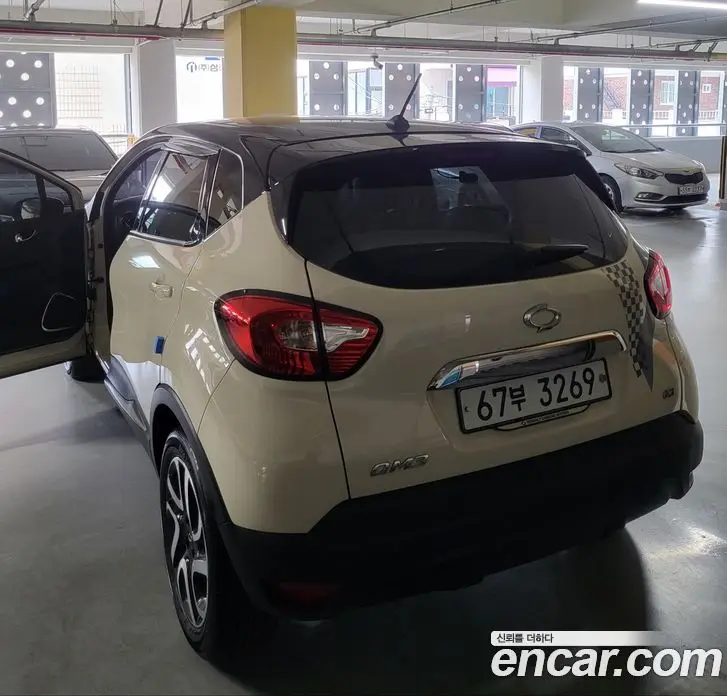 Renault (Samsung) QM3 2015 1.5 автомат (гидро), фото 5