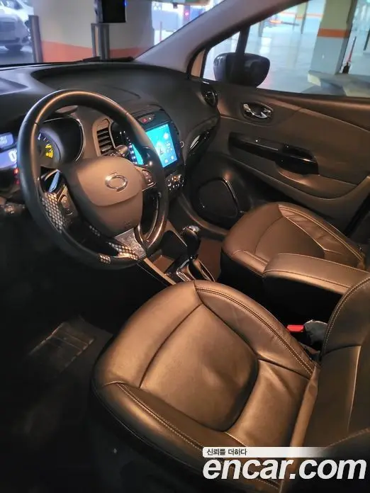 Renault (Samsung) QM3 2015 1.5 автомат (гидро), фото 6