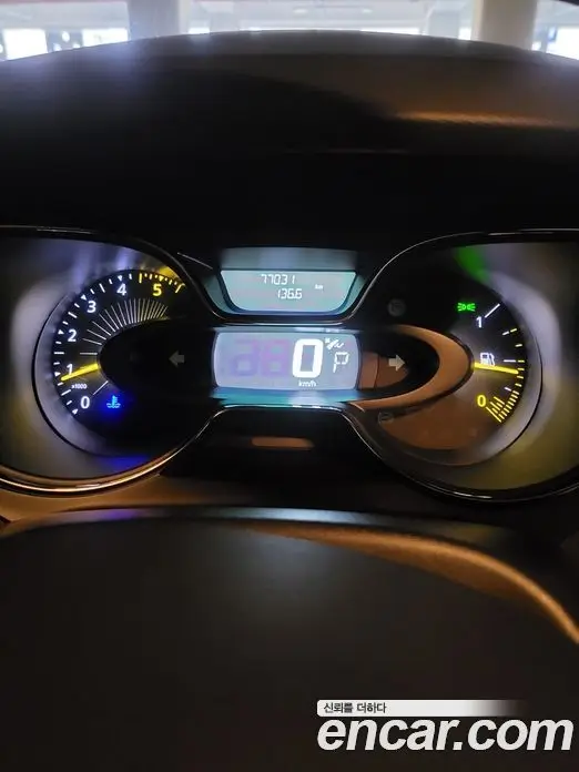 Renault (Samsung) QM3 2015 1.5 автомат (гидро), фото 7